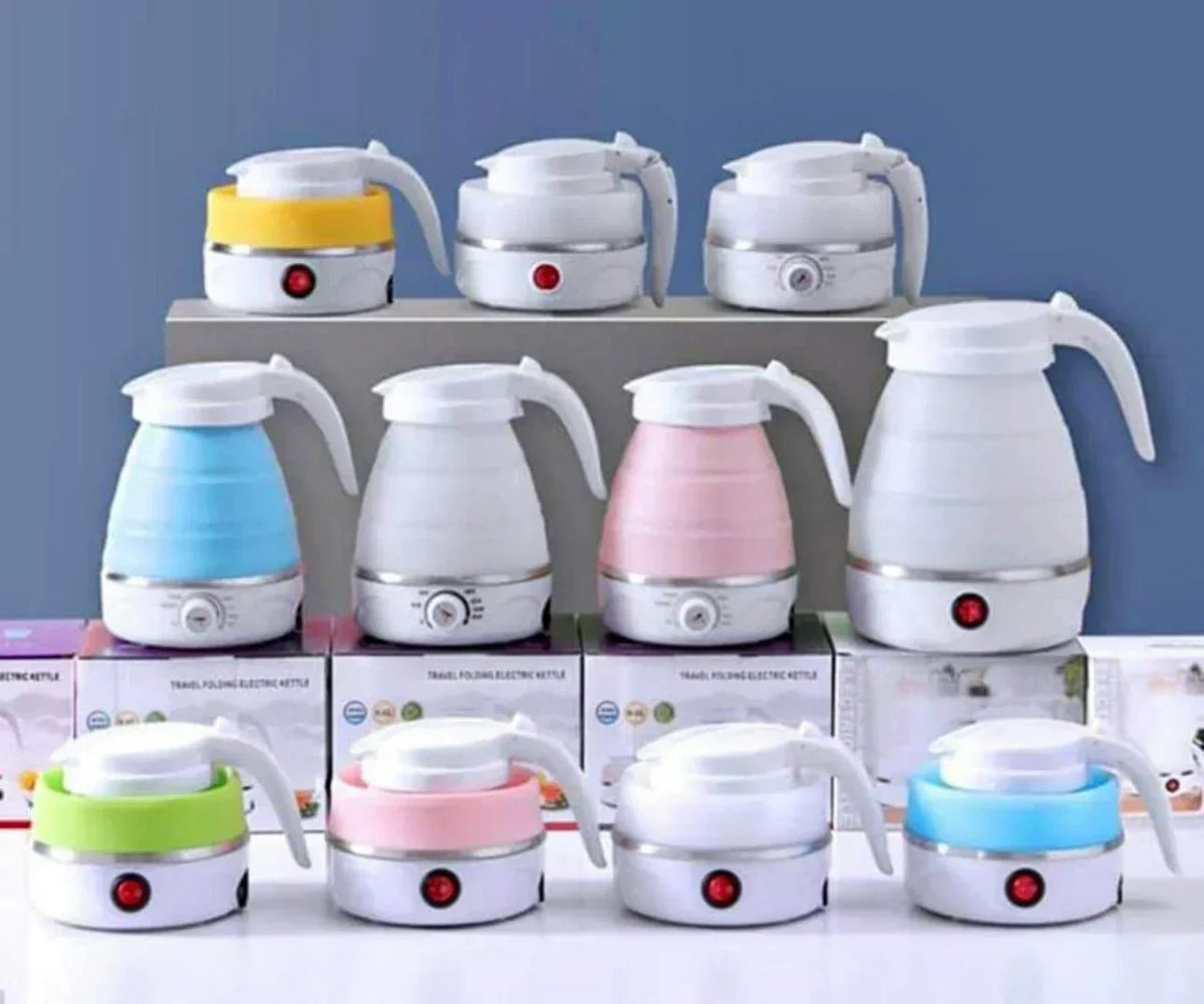 Chauffe eau pliable
