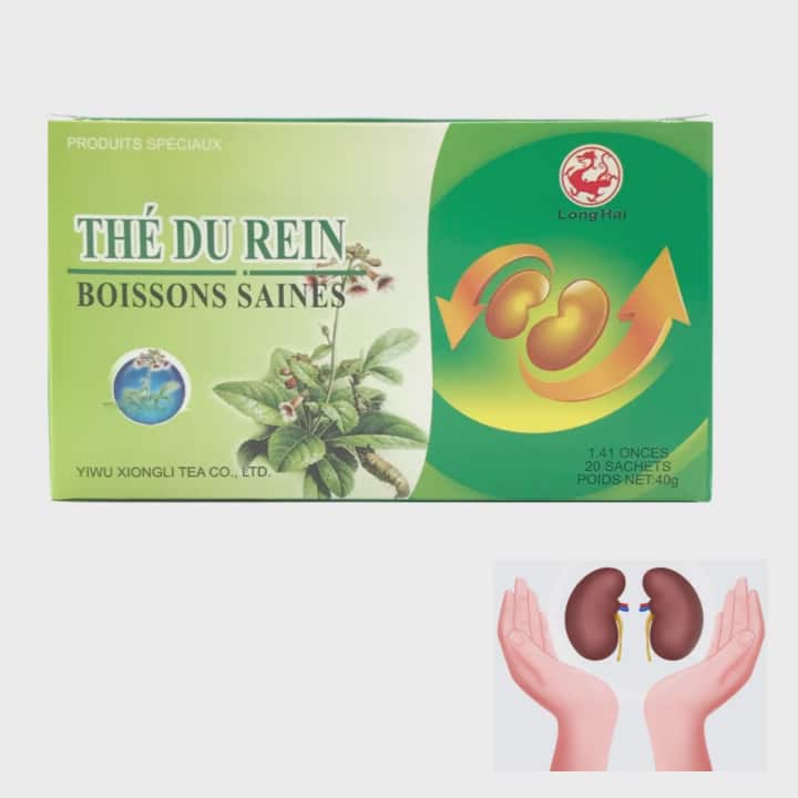 THÉ NETTOYEUR DES REINS
