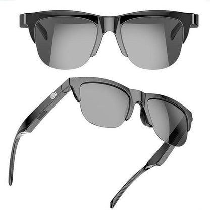 Lunettes audio, permettent de passer des appels et d'écouter de la musique
