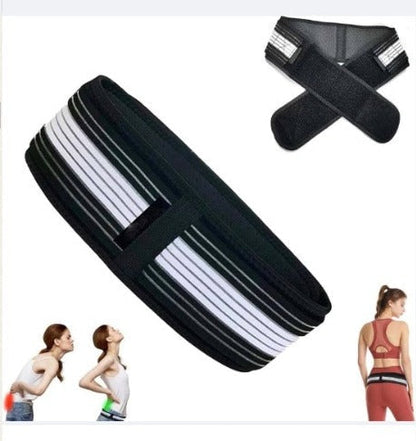 Ceinture PhysioMedic l Anti-Douleur pour le Dos et la Sciatique