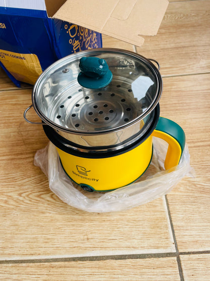 Marmite Électrique Polyvalente 1,8L