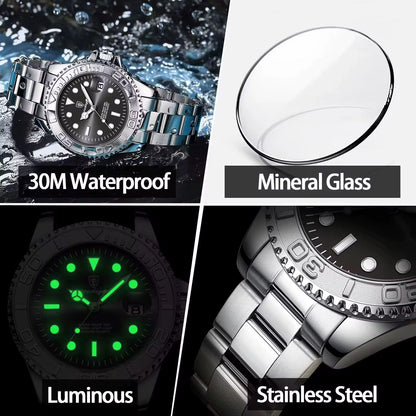 Montre-bracelet de luxe supérieure