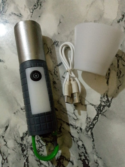 Lampe De Poche Ultra-Puissante ml
