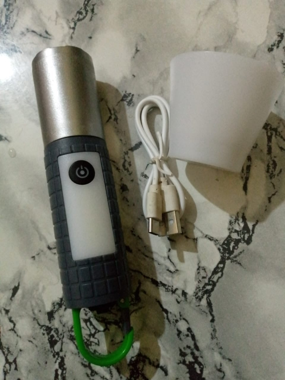 Lampe De Poche Ultra-Puissante tg