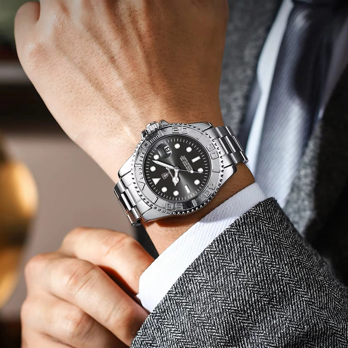 Montre-bracelet de luxe supérieure