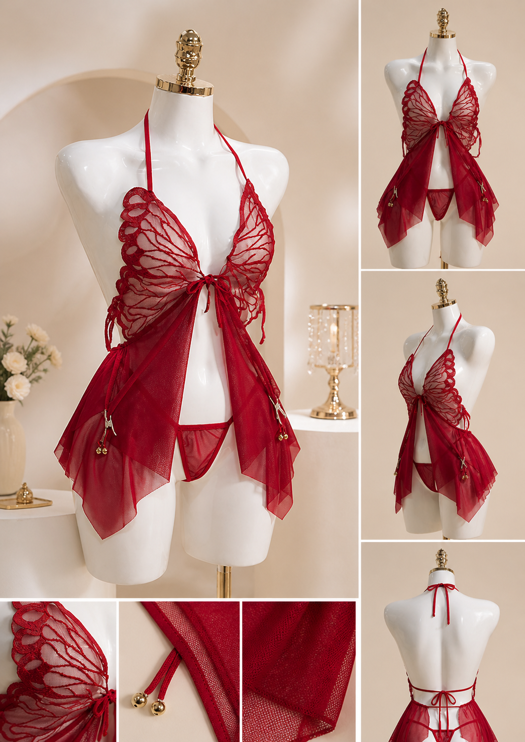 Spicy Butterfly™ — La nuisette qui vous rend irrésistible (vente flash)