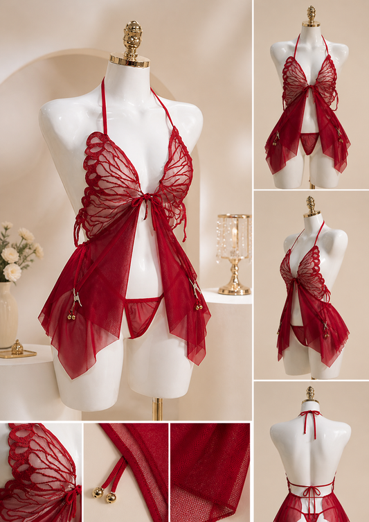Spicy Butterfly™ — La nuisette qui vous rend irrésistible (vente flash)