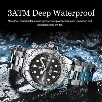 Montre-bracelet de luxe supérieure