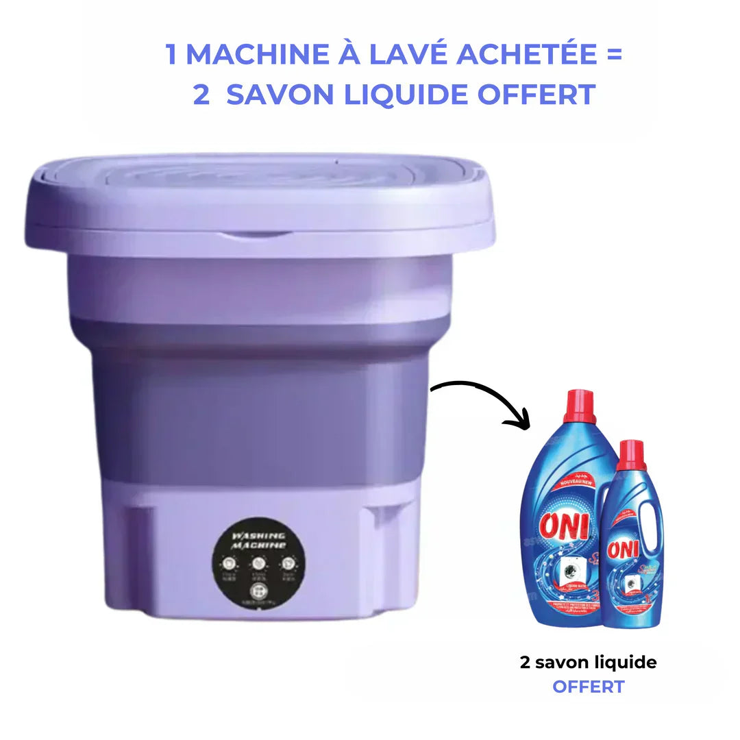 Machine à lavé portable Mini Wash