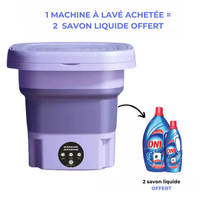 Machine à lavé portable Mini Wash