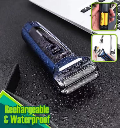 Tondeuse Sonar rechargeable 3 en 1