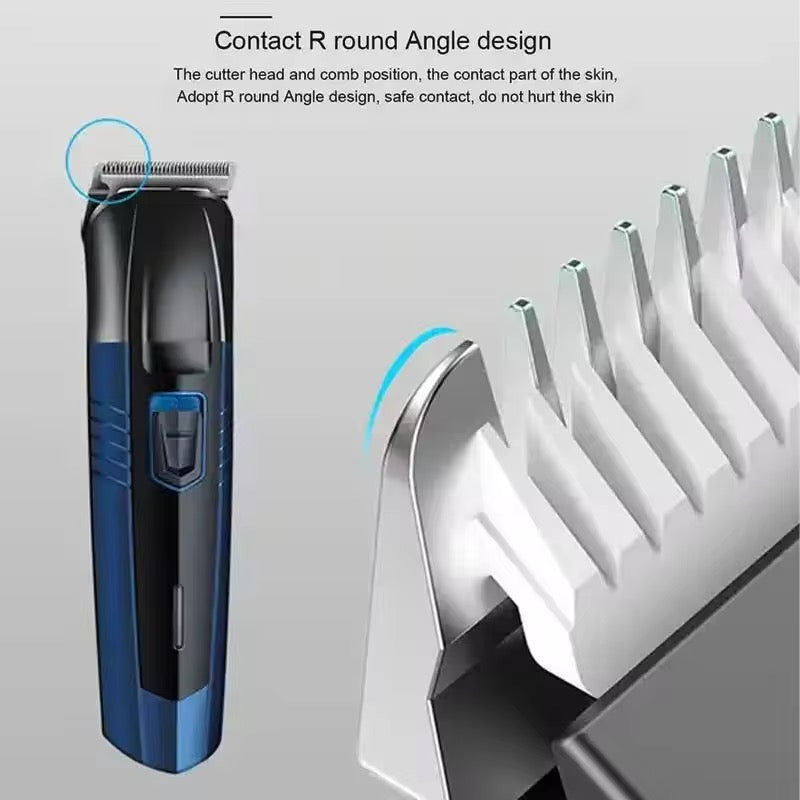 Tondeuse Sonar rechargeable 3 en 1