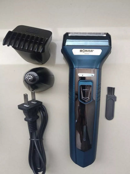Tondeuse Sonar rechargeable 3 en 1