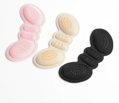 PACK DE 02 PAIRES DE COUSSINET DE TALON ANTI DOULEURS