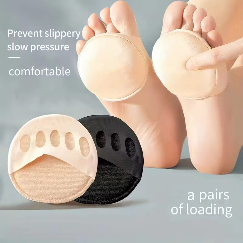 PACK DE 02 PAIRES DE COUSSINET DE TALON ANTI DOULEURS