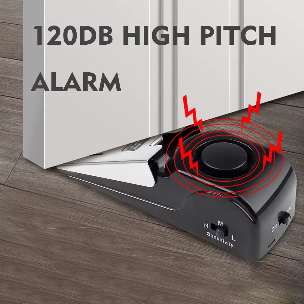 ALARME ANTI-INTRUSION