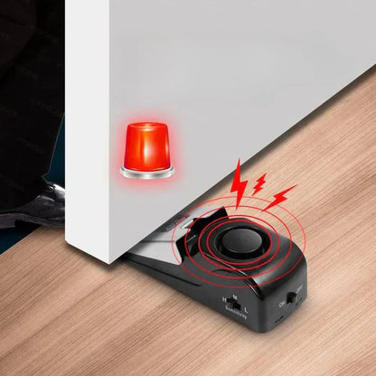 ALARME ANTI-INTRUSION