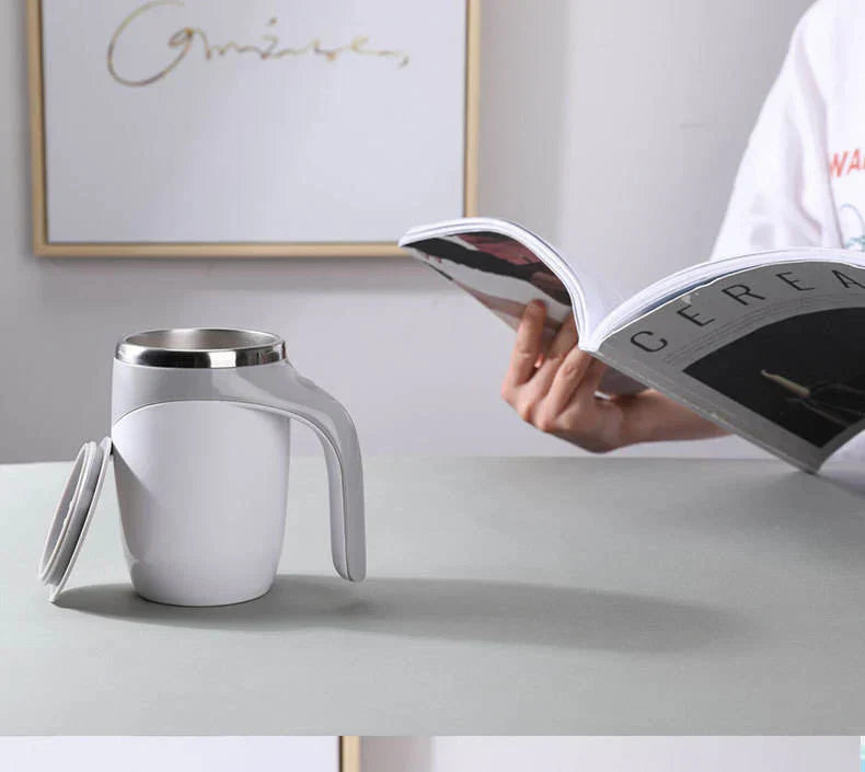 Tasse a agitateur-magnétique