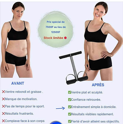 Single Spring Tummy Trimmer