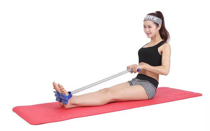 Single Spring Tummy Trimmer