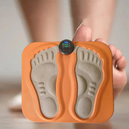Masseur de Pieds EMS – L'Allié Anti-Fatigue et Circulation Sanguine Saine