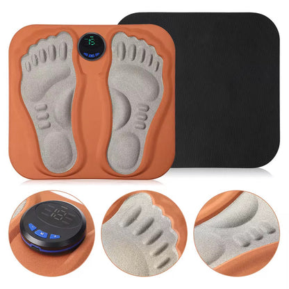 Masseur de Pieds EMS – L'Allié Anti-Fatigue et Circulation Sanguine Saine