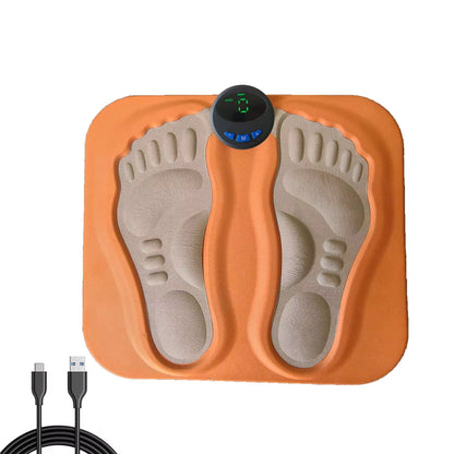 Masseur de Pieds EMS – L'Allié Anti-Fatigue et Circulation Sanguine Saine