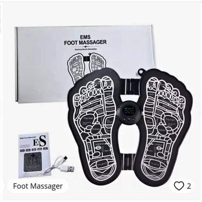 MASSEUR DE PIED PRO