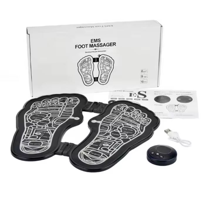 MASSEUR DE PIED PRO