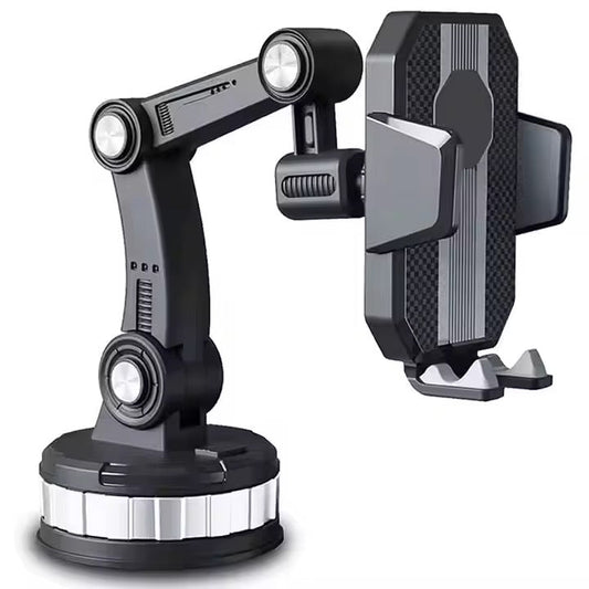 Support de téléphone de voiture rotatif à 360 °