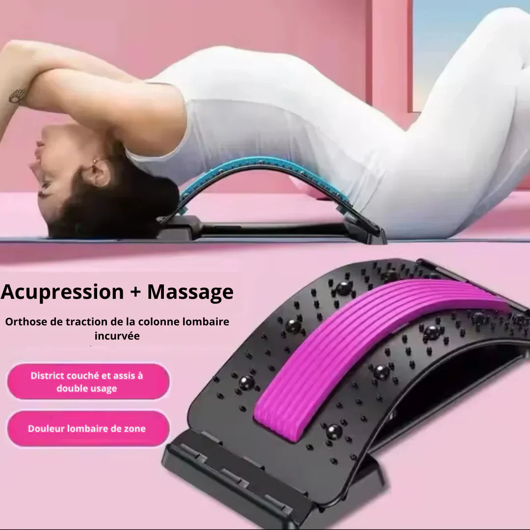 Civière Orthopédique Dorsale