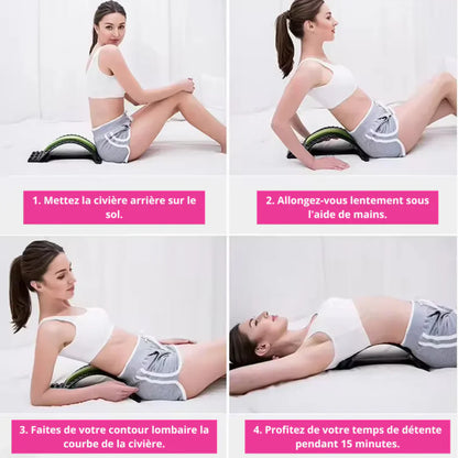 Civière Orthopédique Dorsale
