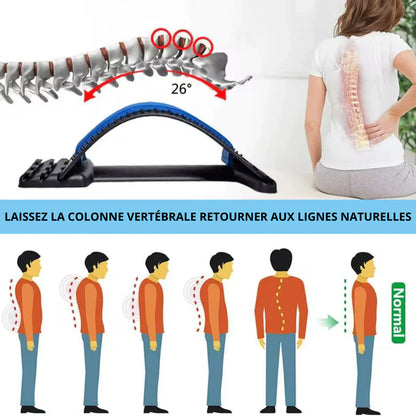 Civière Orthopédique Dorsale