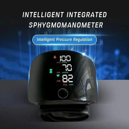 Tensiomètre de Poignet Intelligent et Précis