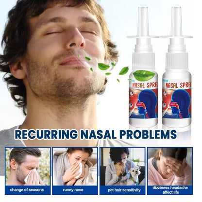 👃🌿 SPRAY NASAL – 30 ML