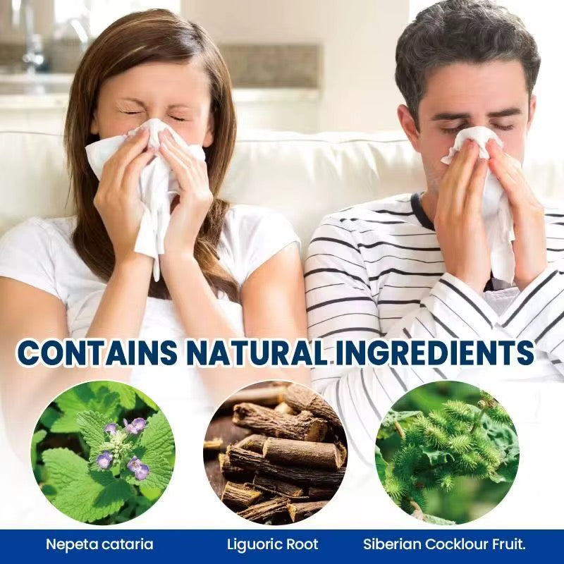 👃🌿 SPRAY NASAL – 30 ML