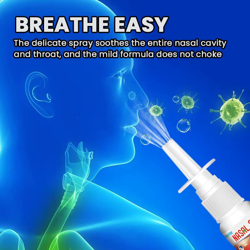 👃🌿 SPRAY NASAL – 30 ML