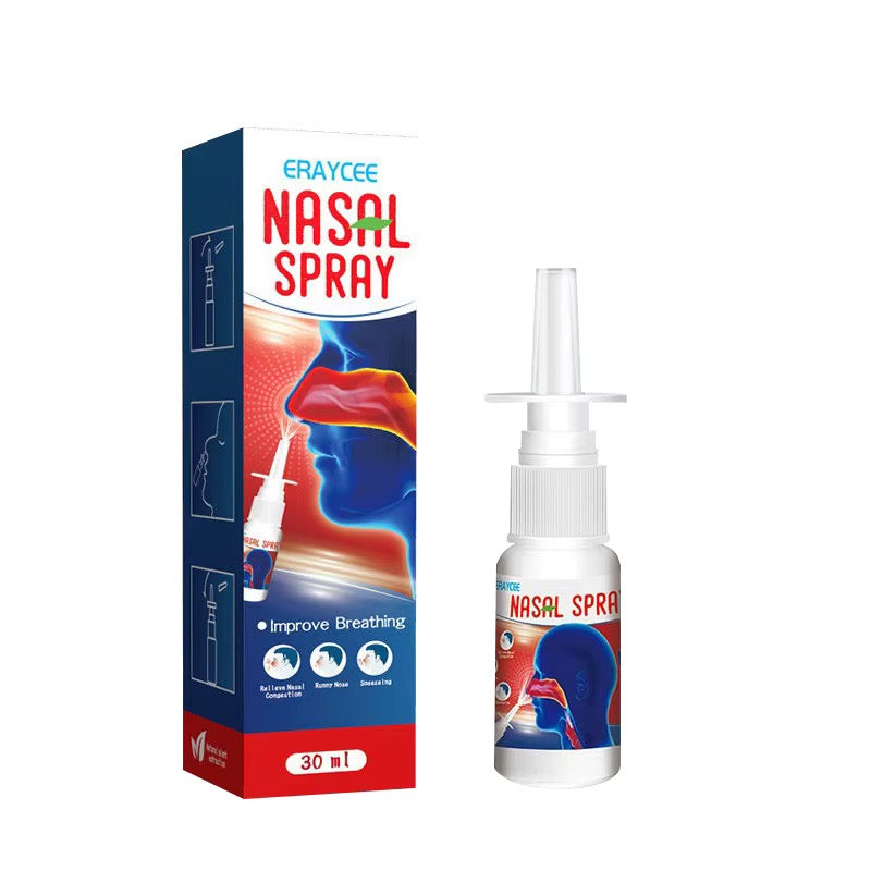 👃🌿 SPRAY NASAL – 30 ML