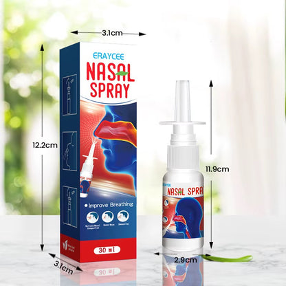 👃🌿 SPRAY NASAL – 30 ML