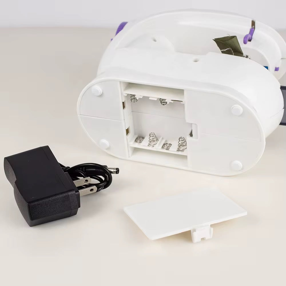 Mini machine à coudre SM-202A