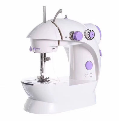 Mini machine à coudre SM-202A