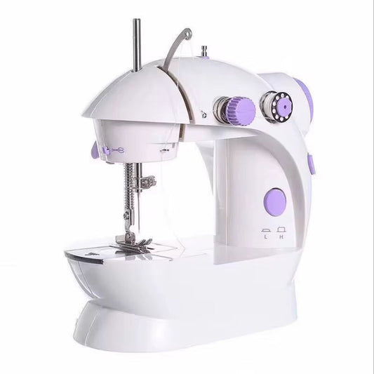 Mini machine à coudre SM-202A