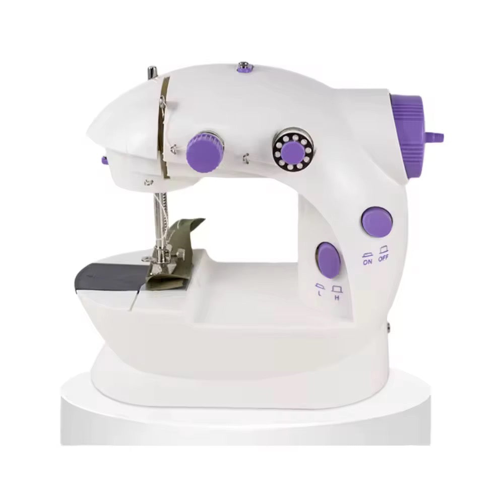 Mini machine à coudre SM-202A