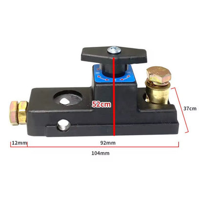Interrupteur Coupe-Circuit Universels 12–24V - BN