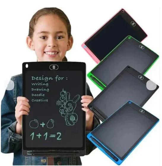 Ardoise electronique d’écriture Magique pour enfants