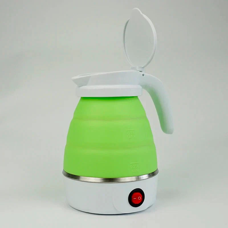 Chauffe eau pliable
