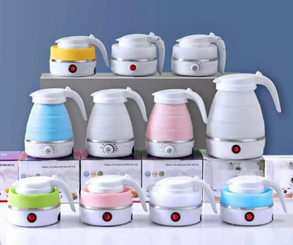 Chauffe eau pliable