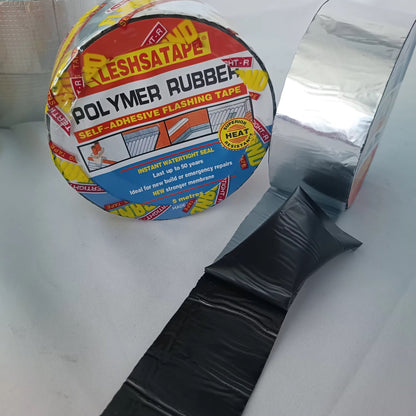Ruban d'étanchéité Auto-adhésif d’aluminium 10 mètres .