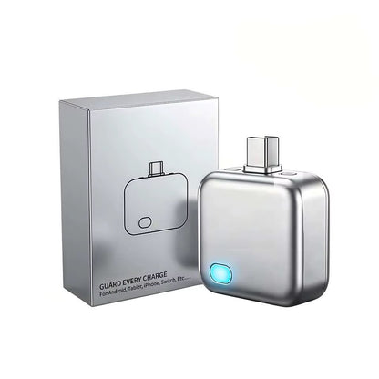 SÉPARATEUR AUTOMATIQUE DE CHARGE RAPIDE USB TYPE‑C 140W