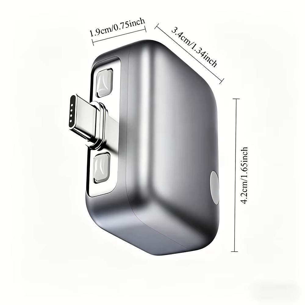 SÉPARATEUR AUTOMATIQUE DE CHARGE RAPIDE USB TYPE‑C 140W